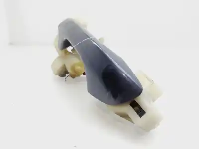 Peça sobressalente para automóvel em segunda mão puxador exterior dianteiro esquerdo por kia rio (yb) concept 78 cv / 57 kw referências oem iam 82651h805000