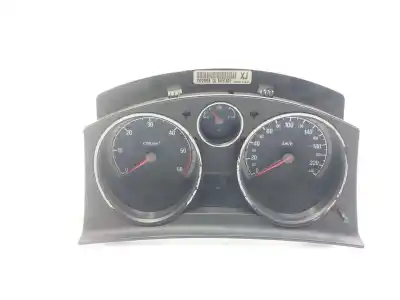 İkinci el araba yedek parçası enstrüman paneli için opel astra gtc enjoy oem iam referansları 13225988  
