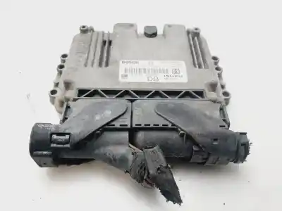 Second-hand car spare part ECU ENGINE CONTROL for OPEL ASTRA GTC  OEM IAM references 55560810  