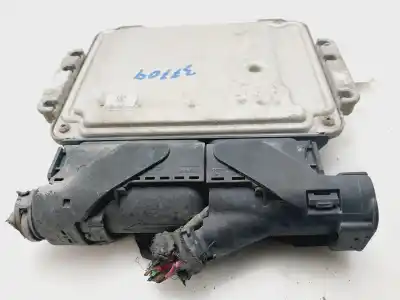 Second-hand car spare part ecu engine control for opel astra gtc enjoy oem iam references 55560810  