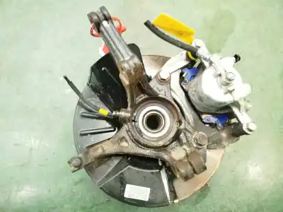 Peça sobressalente para automóvel em segunda mão manga de eixo dianteira esquerda por kia stonic (ybcuv) concept referências oem iam 51715h8500