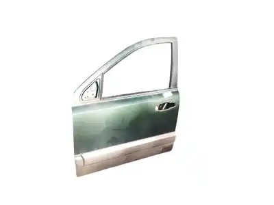 Peça sobressalente para automóvel em segunda mão porta da frente esquerda por kia sorento 2.5 crdi concept referências oem iam 760033e100