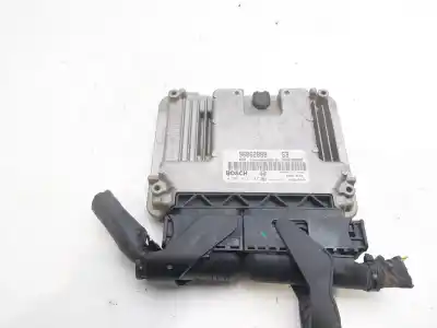 Peça sobressalente para automóvel em segunda mão centralina de motor uce por chevrolet epica lt referências oem iam 96862888