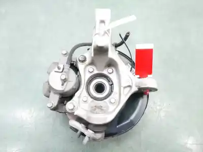 Автозапчастина б/у передній прав для toyota prius (nhw30) plug-in hybrid advance посилання на oem iam 4320147030