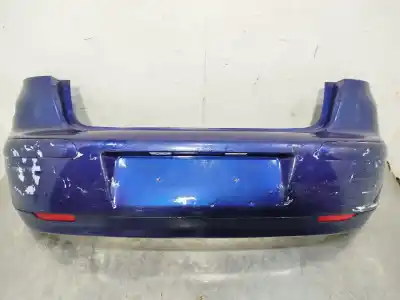 Pezzo di ricambio per auto di seconda mano PARAURTI POSTERIORE per SEAT IBIZA (6L1)  Riferimenti OEM IAM 6L6807417PGRU  