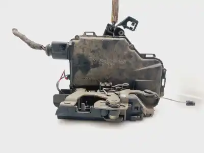 Автозапчасти б/у замок задней левой двери за seat leon (1m1) 1.9 tdi ссылки oem iam 3b4839015a  