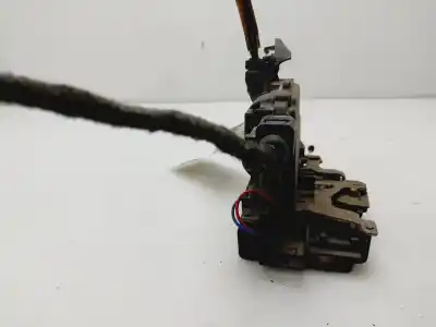 Автозапчасти б/у замок задней левой двери за seat leon (1m1) 1.9 tdi ссылки oem iam 3b4839015a  