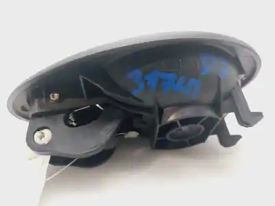 Second-hand car spare part interior left front handle for chevrolet matiz sx oem iam references 96601585