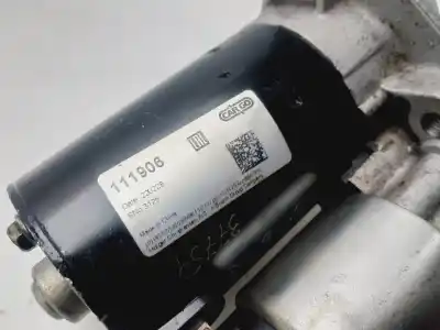 Peça sobressalente para automóvel em segunda mão motor de arranque por ford fiesta (cb1) trend referências oem iam 8v2111000be  
