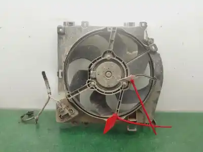 Peça sobressalente para automóvel em segunda mão termoventilador elétrico por renault clio iii yahoo referências oem iam 8200966248  