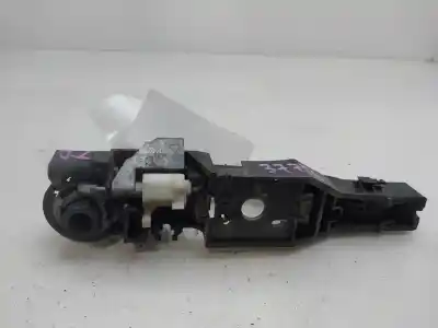 Peça sobressalente para automóvel em segunda mão puxador exterior traseiro direito por renault clio iii yahoo referências oem iam 7701475754