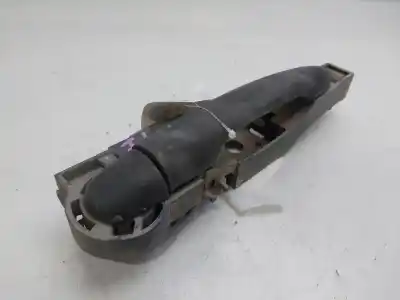 Peça sobressalente para automóvel em segunda mão puxador exterior traseiro esquerdo por renault clio iii yahoo referências oem iam 7701475753
