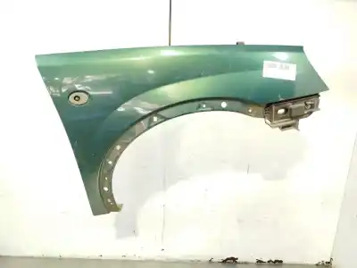 Pezzo di ricambio per auto di seconda mano parafango anteriore destro per opel corsa c furgoneta/hatchback (x01) 1.2 16v (f08, w5l) riferimenti oem iam 9196449  