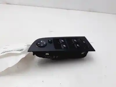 Second-hand car spare part left front power window switch for bmw 3 touring (e91) 320 d oem iam references 9132112702  