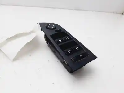 Second-hand car spare part left front power window switch for bmw 3 touring (e91) 320 d oem iam references 9132112702  