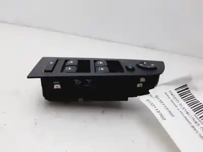 Second-hand car spare part left front power window switch for bmw 3 touring (e91) 320 d oem iam references 9132112702