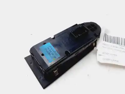 Second-hand car spare part left front power window switch for bmw 3 touring (e91) 320 d oem iam references 9132112702  