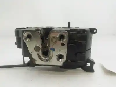 Pièce détachée automobile d'occasion serrure de porte arrière gauche pour renault clio iii exception références oem iam 8200300128  