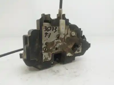 Pezzo di ricambio per auto di seconda mano serratura porta posteriore sinistra per renault clio iii exception riferimenti oem iam 8200300128 Pezzo di ricambio per auto di seconda mano serratura porta posteriore sinistra per renault clio iii exception riferimenti oem iam 8200300128