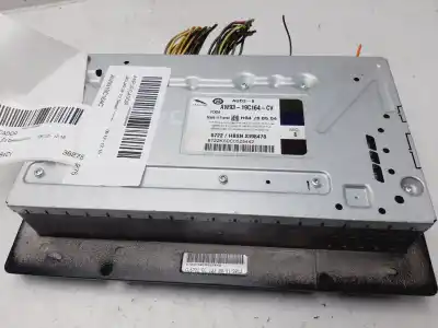 Peça sobressalente para automóvel em segunda mão amplificador de som por jaguar xf 2.2 diesel premium luxury referências oem iam aw9319c164cv