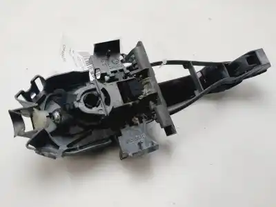 Peça sobressalente para automóvel em segunda mão puxador exterior dianteiro esquerdo por jaguar xf 2.2 diesel premium luxury referências oem iam c2p12498xxx