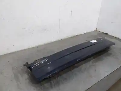 Peça sobressalente para automóvel em segunda mão porta da mala / tampa traseira por volvo xc90 d5 kinetic referências oem iam 31335538