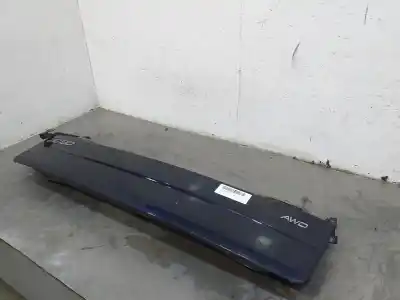 Second-hand car spare part tailgate for volvo xc90 d5 kinetic oem iam references 31335538  