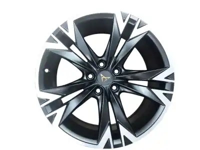 Автозапчасти б/у комплект колес за cupra formentor (km7) basis 149 cv / 110 kw ссылки oem iam r18  