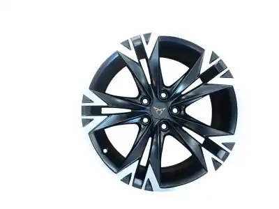 Автозапчасти б/у комплект колес за cupra formentor (km7) basis 149 cv / 110 kw ссылки oem iam r18  