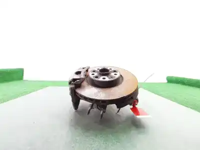 Автозапчасти б/у передняя левая кулачка за cupra formentor (km7) basis 149 cv / 110 kw ссылки oem iam 5wa407257a  