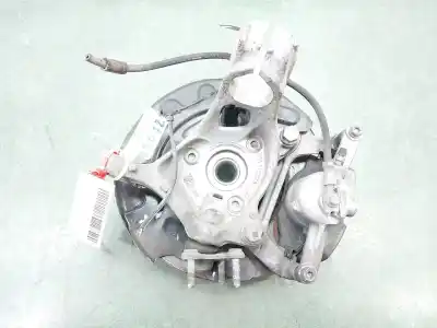 Автозапчасти б/у передняя левая кулачка за cupra formentor (km7) basis 149 cv / 110 kw ссылки oem iam 5wa407257a