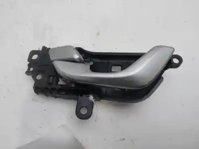 Peça sobressalente para automóvel em segunda mão puxador interior traseiro esquerdo por hyundai ioniq klass electro referências oem iam 82613g2000