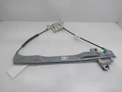 Second-hand car spare part passenger side right window regulator for peugeot 407 st confort oem iam references 9644893480  