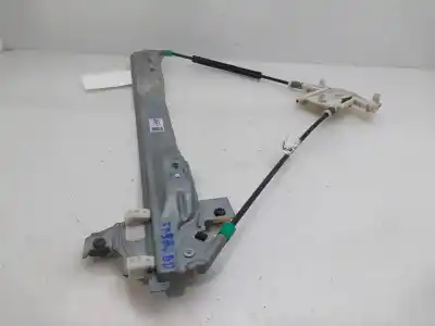 Second-hand car spare part passenger side right window regulator for peugeot 407 st confort oem iam references 9644893480  
