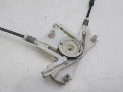 Second-hand car spare part passenger side right window regulator for peugeot 407 st confort oem iam references 9644893480  