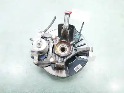 Peça sobressalente para automóvel em segunda mão manga de eixo dianteira direita por kia stonic (ybcuv) drive referências oem iam 51716h8500