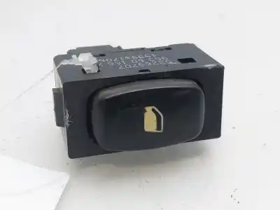 Second-hand car spare part right front power window switch for peugeot 407 st confort oem iam references 96360166xt  