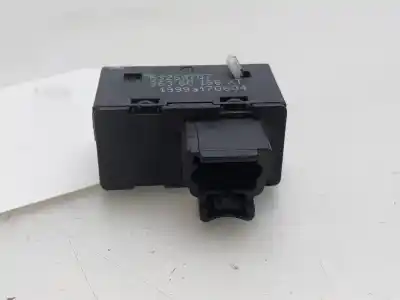 Second-hand car spare part right front power window switch for peugeot 407 st confort oem iam references 96360166xt  