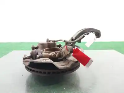 Peça sobressalente para automóvel em segunda mão manga de eixo dianteira direita por kia opirus (gh) 3.5 referências oem iam 517163f000