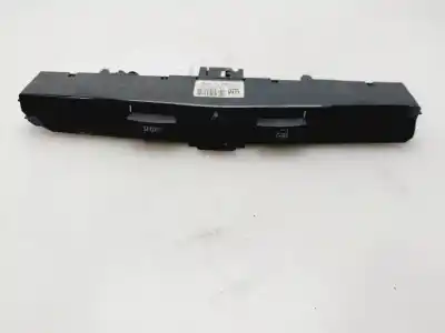 Peça sobressalente para automóvel em segunda mão interruptor 4 piscas - emergência por opel zafira b edition ´´111 jahre´´ referências oem iam 13100107