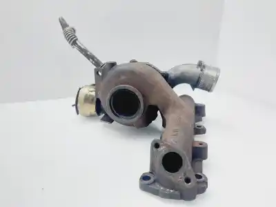 Peça sobressalente para automóvel em segunda mão turbocompresor por opel zafira b edition ´´111 jahre´´ referências oem iam 55205474