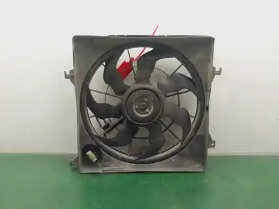 Peça sobressalente para automóvel em segunda mão termoventilador elétrico por kia sportage drive 4x2 referências oem iam 25304d7120