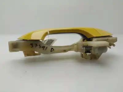 Автозапчасти б/у наружная рукоятка передняя справа за kia stonic (ybcuv) concept ссылки oem iam 82661h8000