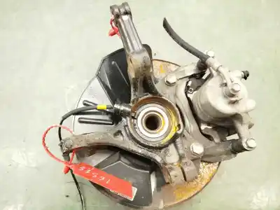 Автозапчасти б/у передняя левая кулачка за kia stonic (ybcuv) concept ссылки oem iam 51715h8500