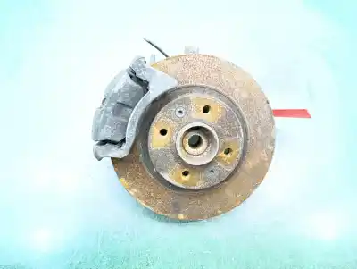 Second-hand car spare part front left knuckle for renault clio ii fase ii (b/cb0) community oem iam references 8200207303  