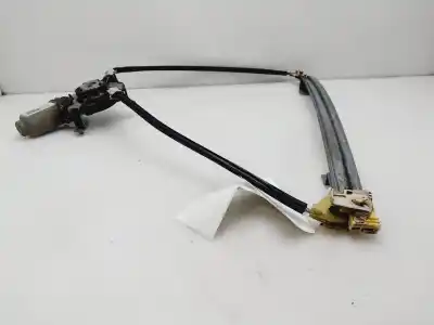 Second-hand car spare part passenger side right window regulator for renault clio ii fase ii (b/cb0) community oem iam references 8200078021  