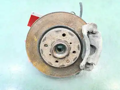 Second-hand car spare part front right knuckle for citroen c1 (pm_, pn_) 1.0 oem iam references 364788  
