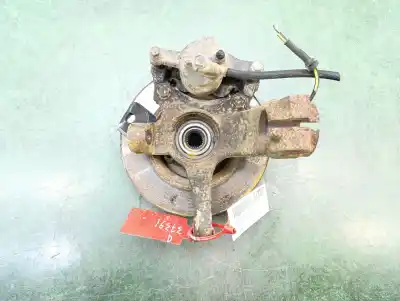 Second-hand car spare part front right knuckle for citroen c1 (pm_, pn_) 1.0 oem iam references 364788  