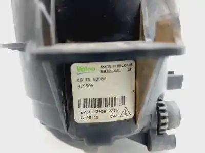 Gebrauchtes Autoersatzteil NEBELSCHEINWERFER LINKS zum RENAULT KOLEOS  OEM-IAM-Referenzen 261558990A  