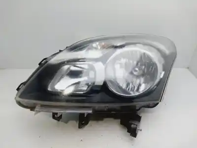Автозапчастина б/у ліва фара для renault koleos expression посилання на oem iam 26075jy40a